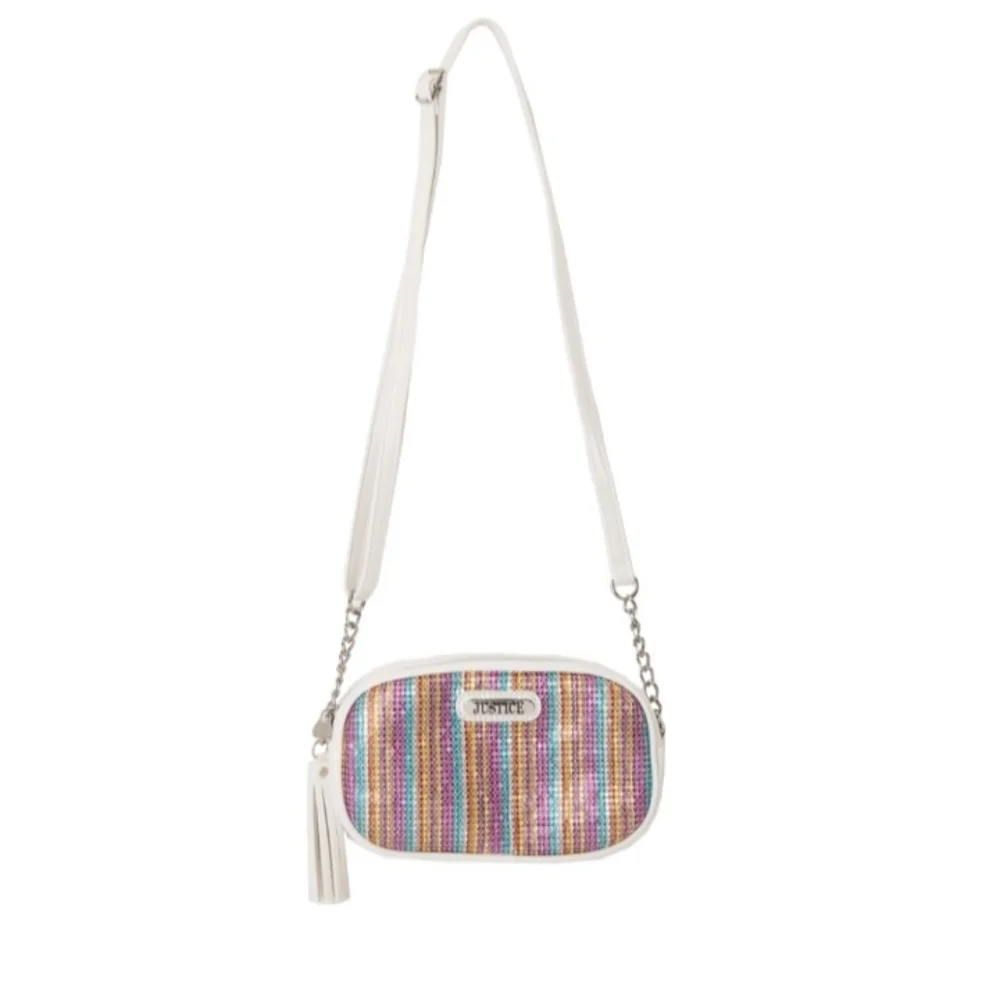 Girl's Justice Camera Bag